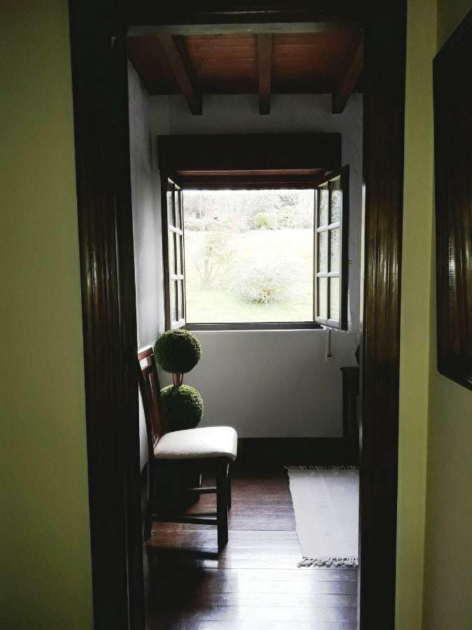 Onís Casa Rural El Bellucu מראה חיצוני תמונה