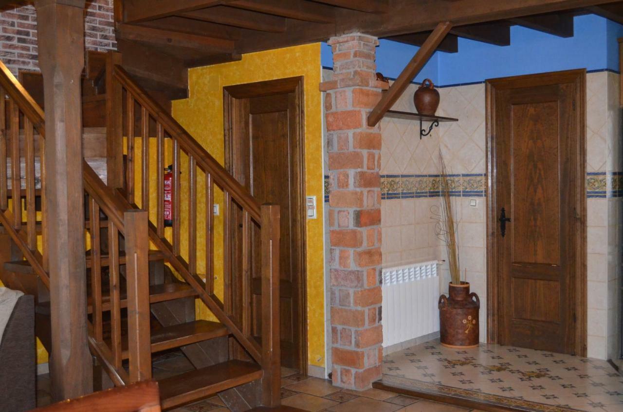 Onís Casa Rural El Bellucu מראה חיצוני תמונה